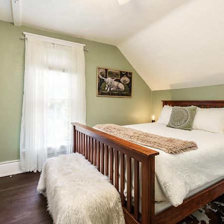 Bed and Breakfast Franklin House Бойсе Экстерьер фото