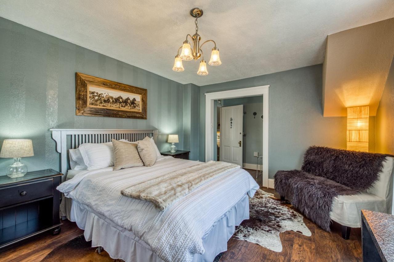 Bed and Breakfast Franklin House Бойсе Экстерьер фото