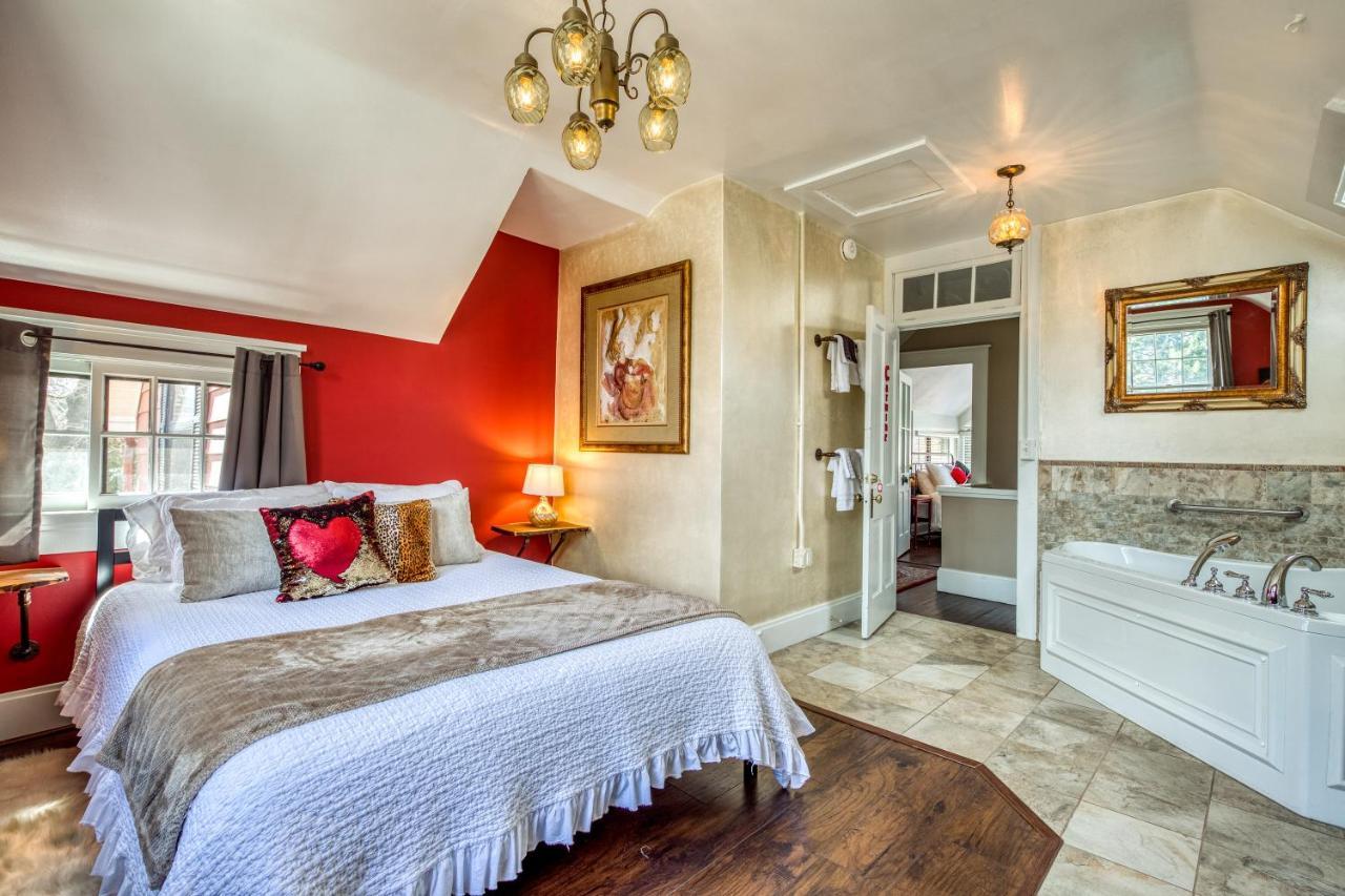 Bed and Breakfast Franklin House Бойсе Экстерьер фото