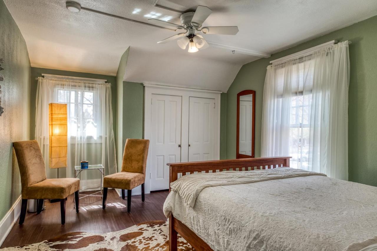 Bed and Breakfast Franklin House Бойсе Экстерьер фото