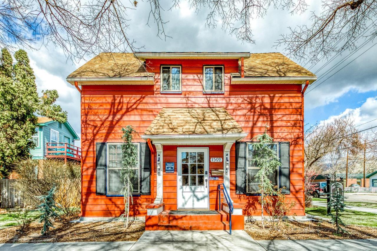 Bed and Breakfast Franklin House Бойсе Экстерьер фото