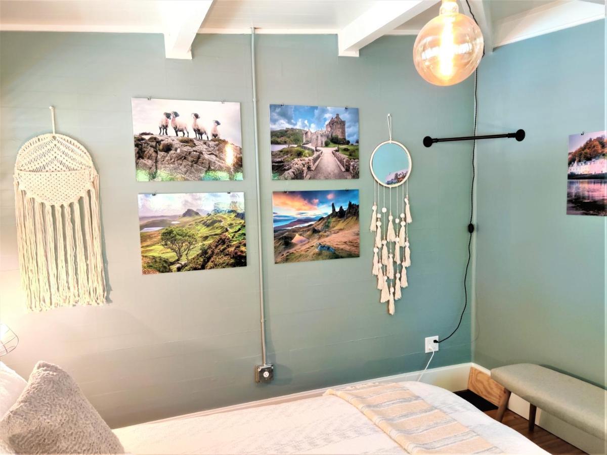 Bed and Breakfast Franklin House Бойсе Экстерьер фото