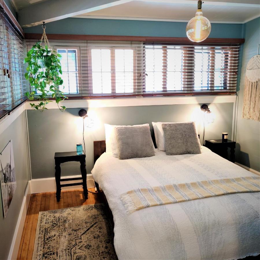 Bed and Breakfast Franklin House Бойсе Экстерьер фото