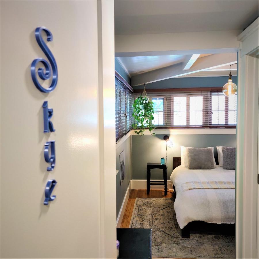Bed and Breakfast Franklin House Бойсе Экстерьер фото